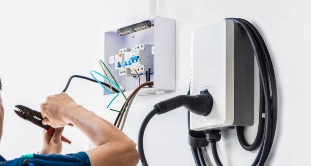 Best Commercial Electrician Services  in English Creek, NJ