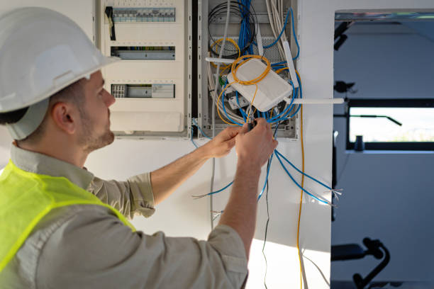 Best Electrical Contractors for Businesses  in English Creek, NJ