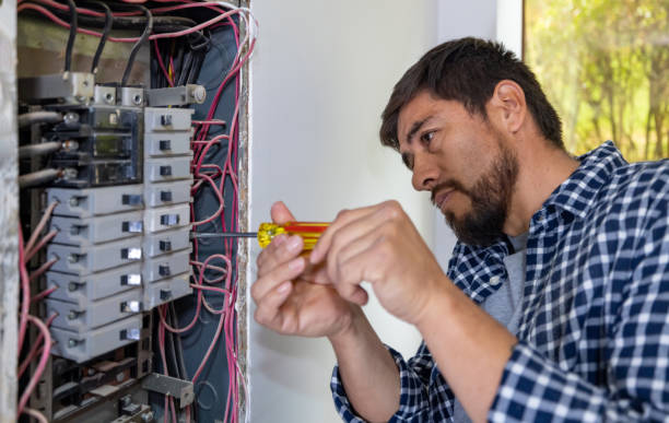 Best Electrical Installation Contractor  in English Creek, NJ